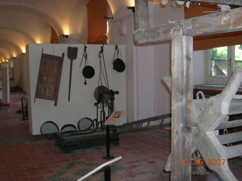 San Nicola la Strada, Museo della Civiltà Contadina di San Nicola La Strada
