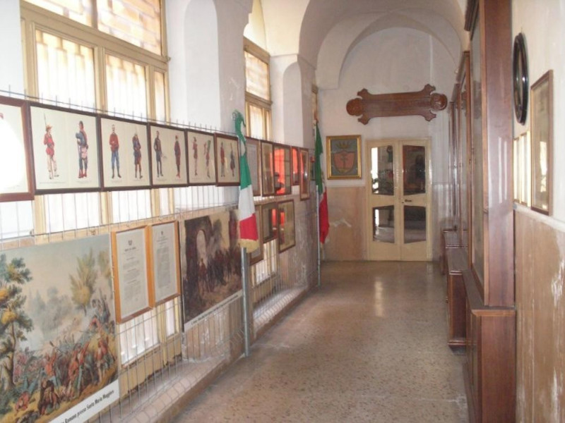 Santa Maria Capua Vetere, Museo Civico Garibaldino e Risorgimentale Santa Maria Capua Vetere, Museo Civico Garibaldino e Risorgimentale