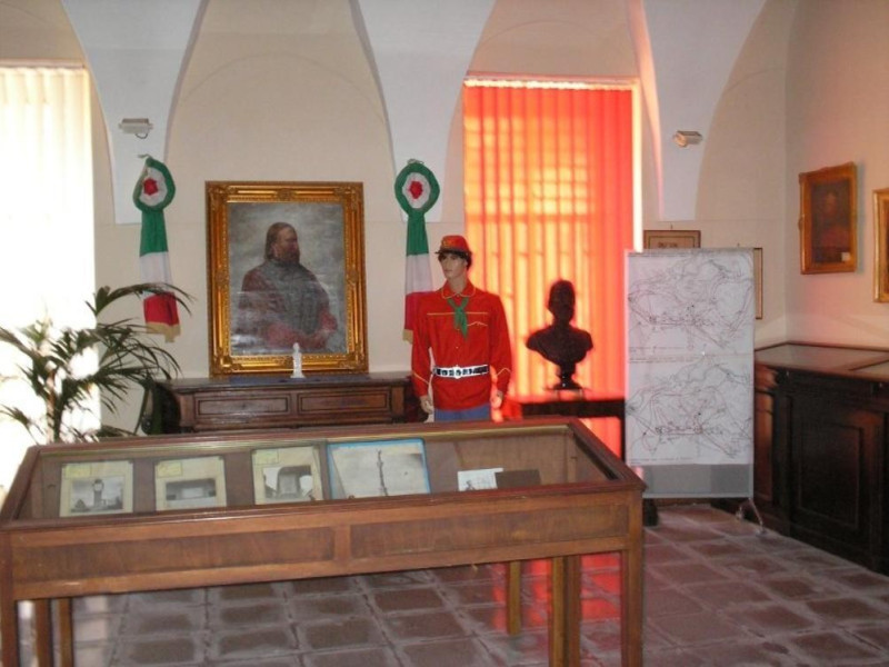 Santa Maria Capua Vetere, Museo Civico Garibaldino e Risorgimentale Santa Maria Capua Vetere, Museo Civico Garibaldino e Risorgimentale