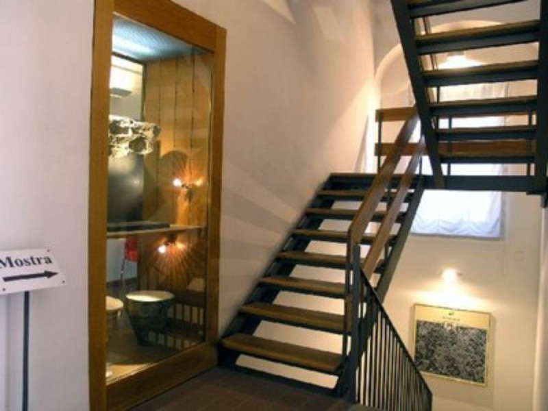 Allestimento museale, vetrina