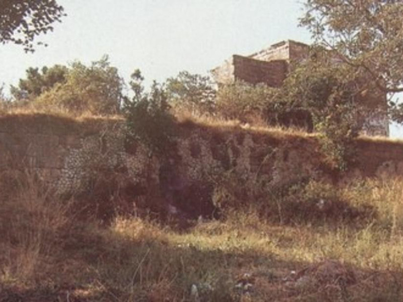 Area archeologica di Sinuessa, villa romana i Area archeologica di Sinuessa, villa romana i