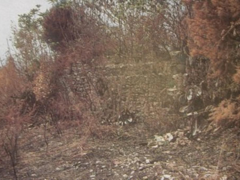 Area archeologica di Sinuessa, villa romana i Area archeologica di Sinuessa, villa romana i