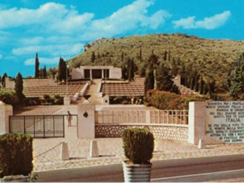 Sacraio militare Sacraio militare