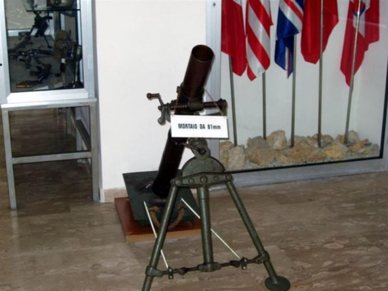 Mignano Monte Lungo, SACRARIO MILITARE Mignano Monte Lungo, SACRARIO MILITARE