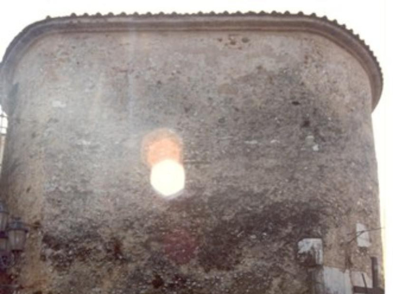 Mausoleo degli Acilii Glebriones, veduta Mausoleo degli Acilii Glebriones, veduta