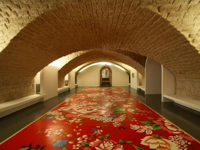 Benevento, ARCOS - Museo d'Arte Contemporanea Sannio Benevento, ARCOS - Museo d'Arte Contemporanea Sannio
