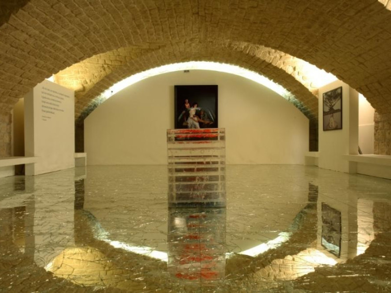 Benevento, ARCOS - Museo d'Arte Contemporanea Sannio Benevento, ARCOS - Museo d'Arte Contemporanea Sannio