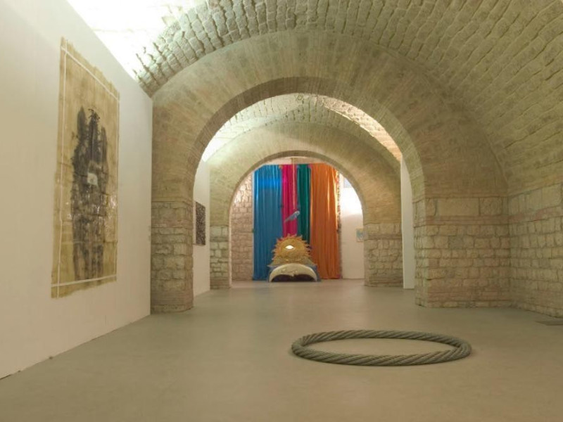Benevento, ARCOS - Museo d'Arte Contemporanea Sannio Benevento, ARCOS - Museo d'Arte Contemporanea Sannio