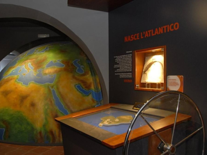 Benevento, GeoBioLab – Laboratorio Europeo della naturalità Benevento, GeoBioLab – Laboratorio Europeo della naturalità