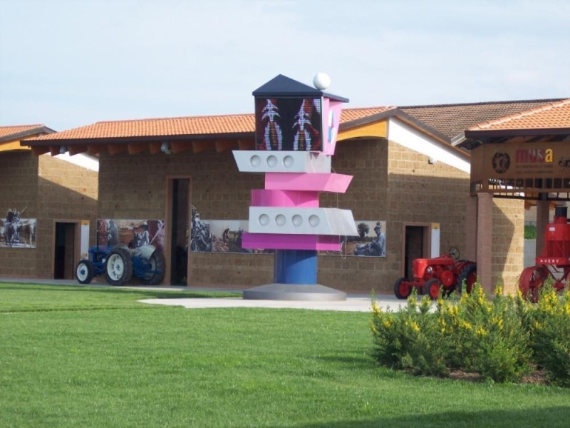 Benevento, Musa - Polo Museale della Tecnica e del Lavoro in Agricoltura