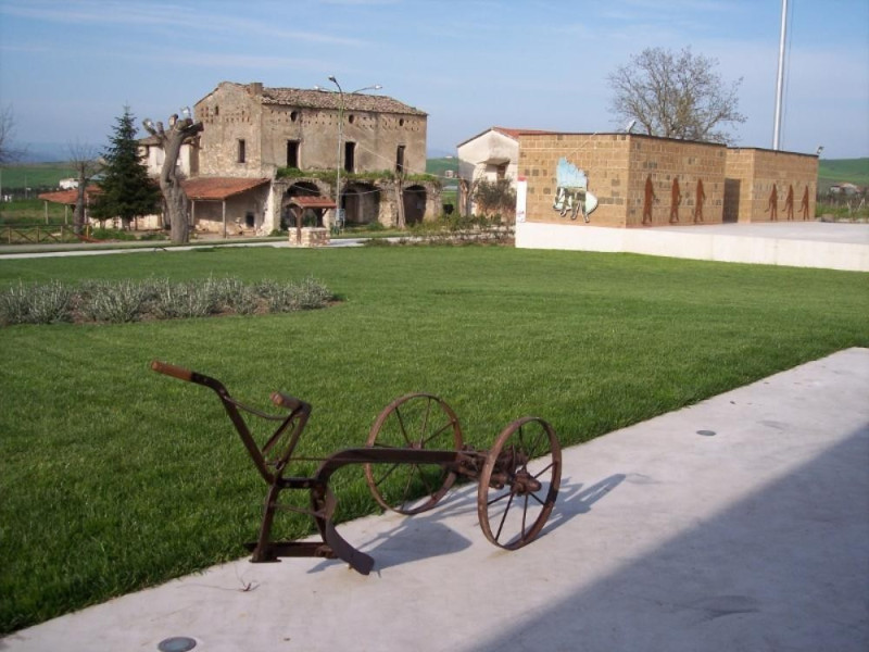 Benevento, Musa - Polo Museale della Tecnica e del Lavoro in Agricoltura