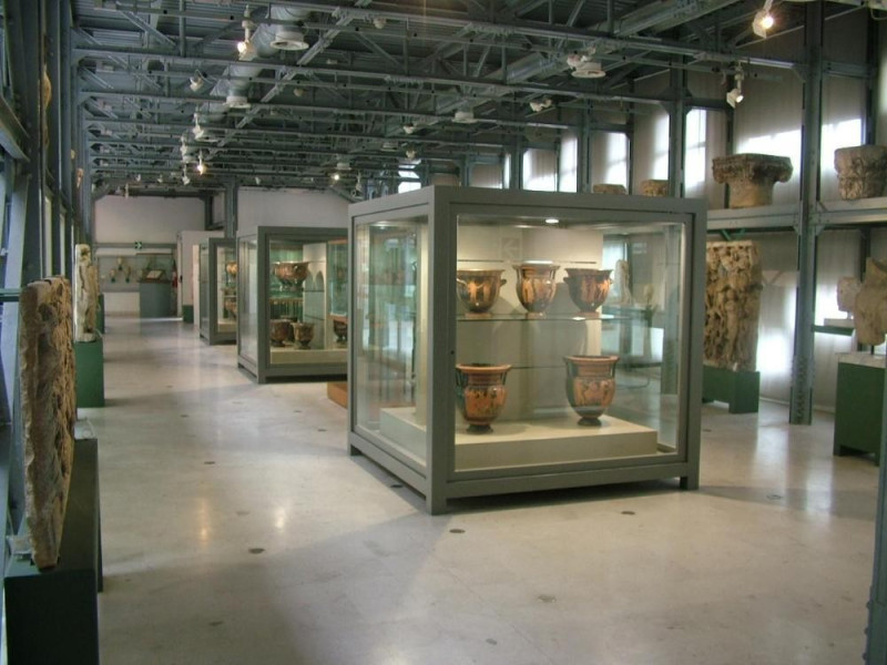 Benevento, Museo del Sannio Benevento, Museo del Sannio