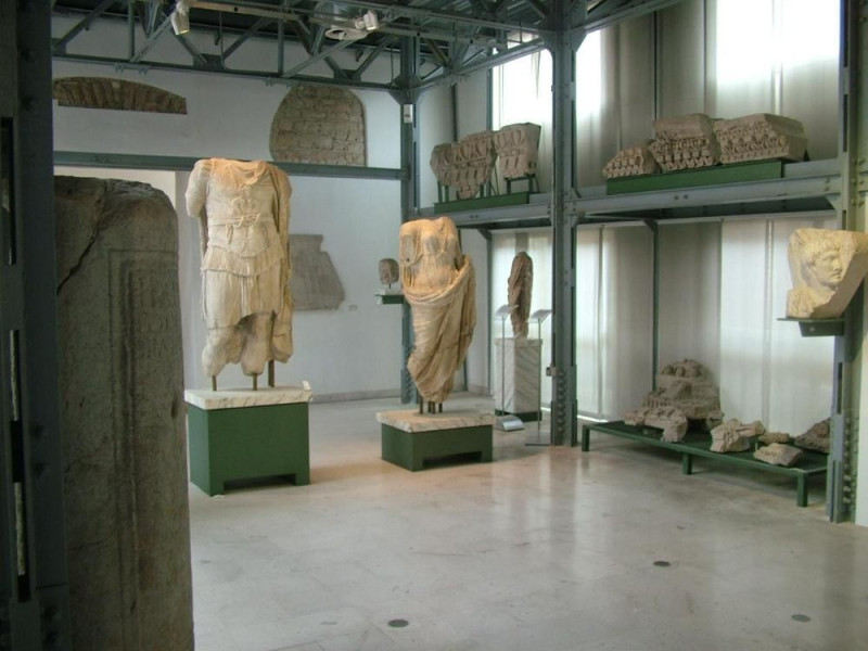 Benevento, Museo del Sannio Benevento, Museo del Sannio