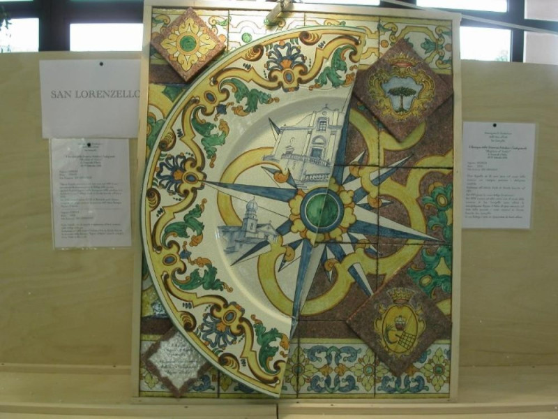 Cerreto Sannita, Mostra Permanente della Ceramica Antica e Moderna Cerreto Sannita, Mostra Permanente della Ceramica Antica e Moderna