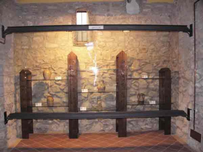 Cerreto Sannita, Museo Civico e della Ceramica Cerretese Cerreto Sannita, Museo Civico e della Ceramica Cerretese