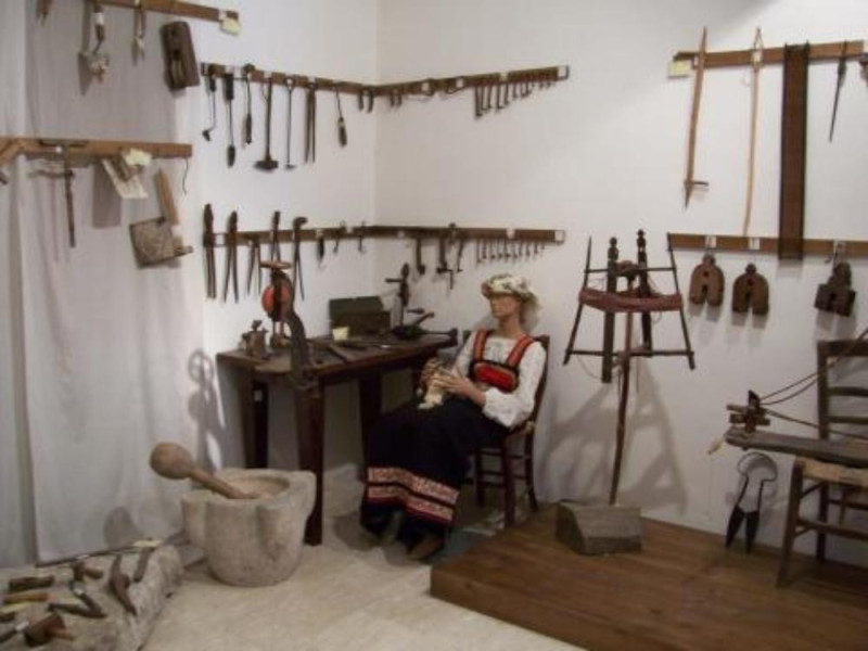 Cusano Mutri, Museo Civico del Territorio  Cusano Mutri, Museo Civico del Territorio