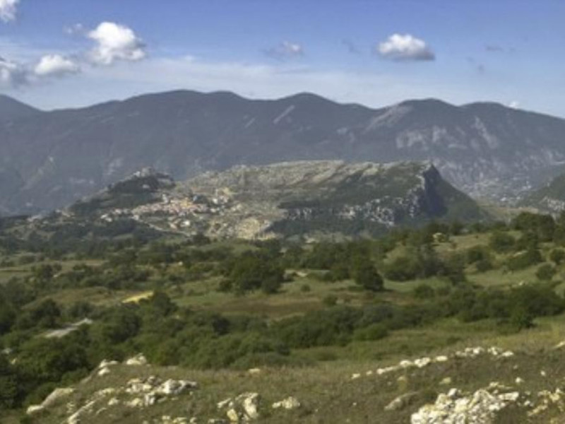 Pietraroja panorama Pietraroja panorama