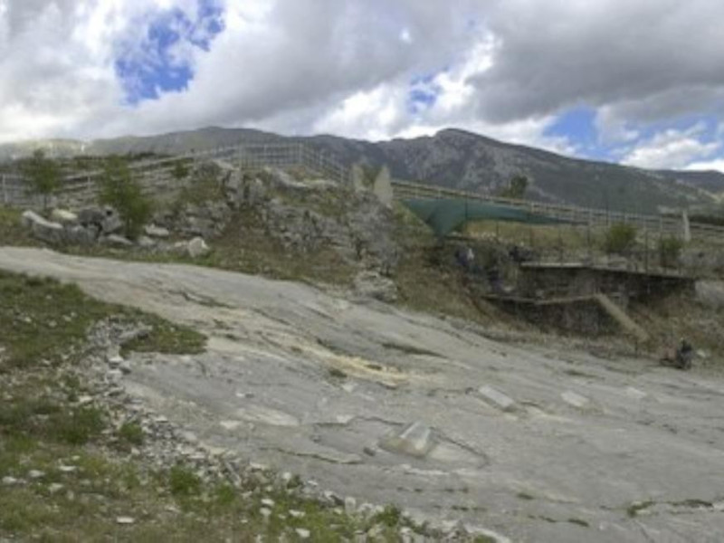 Pietraroja parco Pietraroja parco