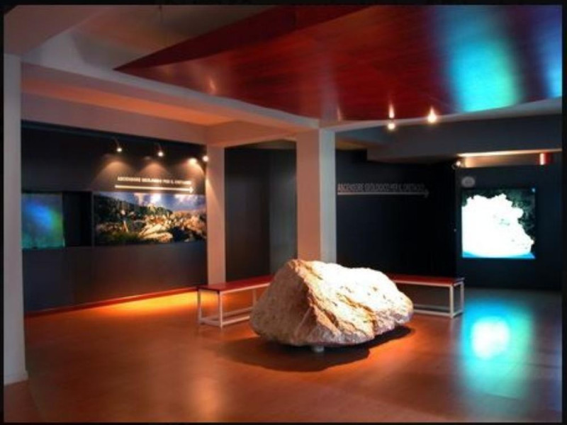 Museo, interno Museo, interno