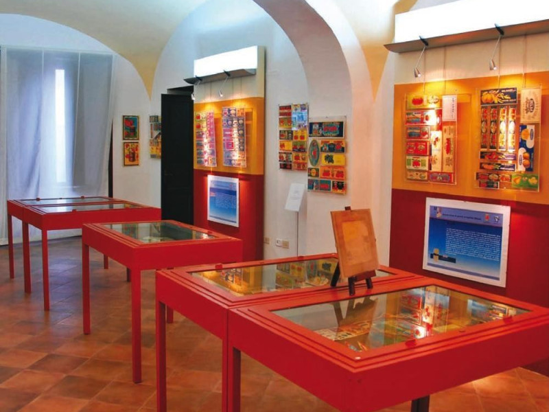 Solopaca, MEG – Museo Enogastronomico
