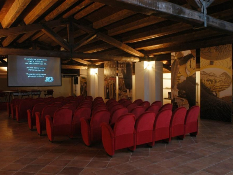 Solopaca, MEG – Museo Enogastronomico