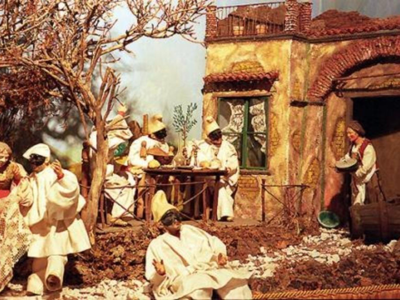 Museo di Pulcinella, del Folklore e della Civiltà Contadina Museo di Pulcinella, del Folklore e della Civiltà Contadina