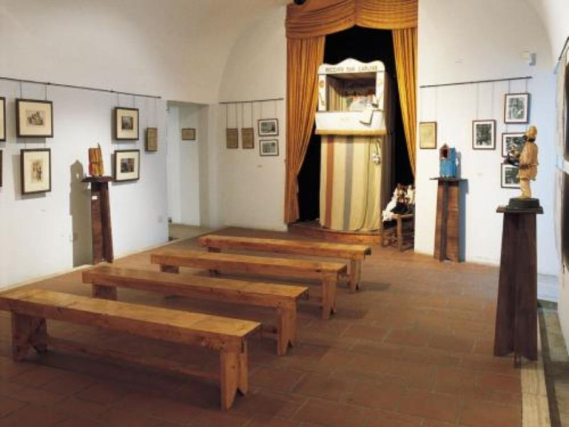 Museo di Pulcinella, del Folklore e della Civiltà Contadina Museo di Pulcinella, del Folklore e della Civiltà Contadina