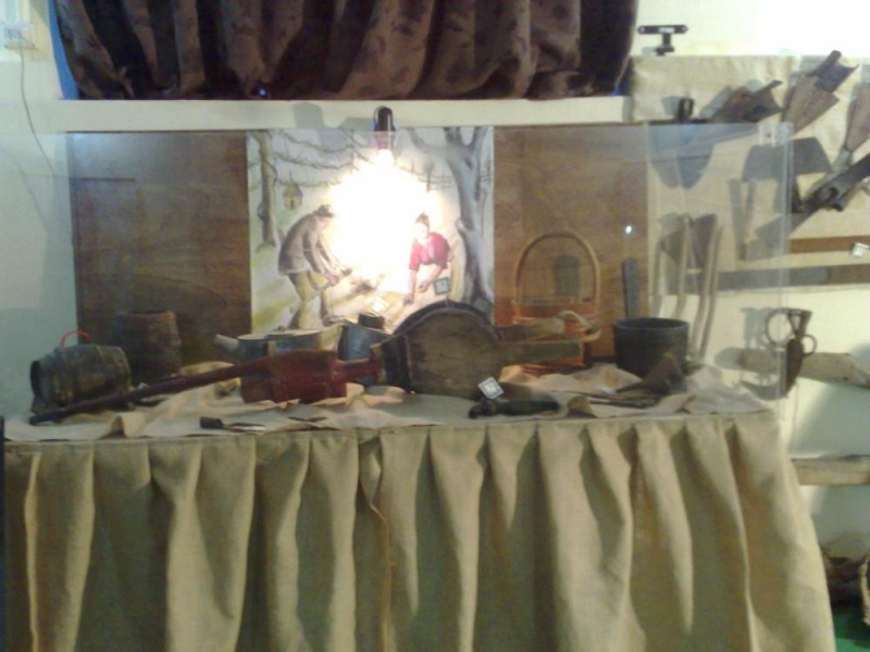 Museo della cultura contadina e degli antichi mestieri  Museo della cultura contadina e degli antichi mestieri