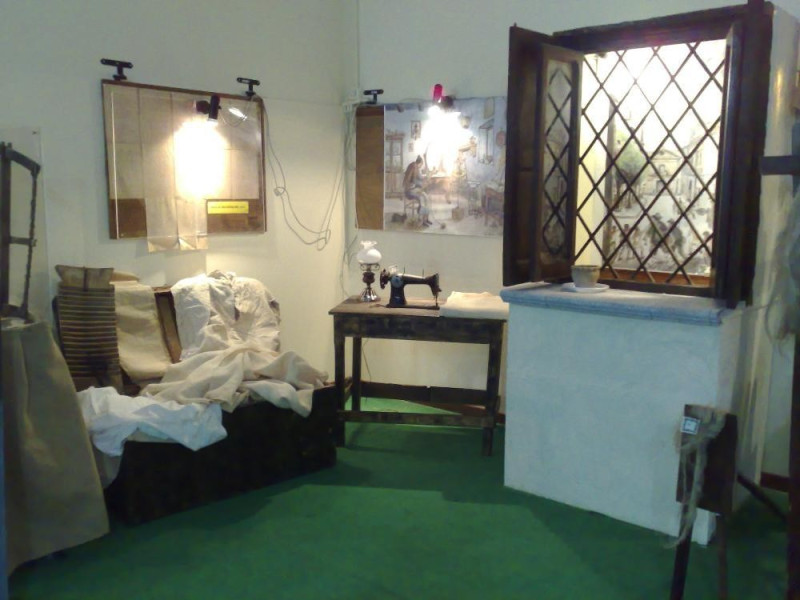 Museo della cultura contadina e degli antichi mestieri  Museo della cultura contadina e degli antichi mestieri
