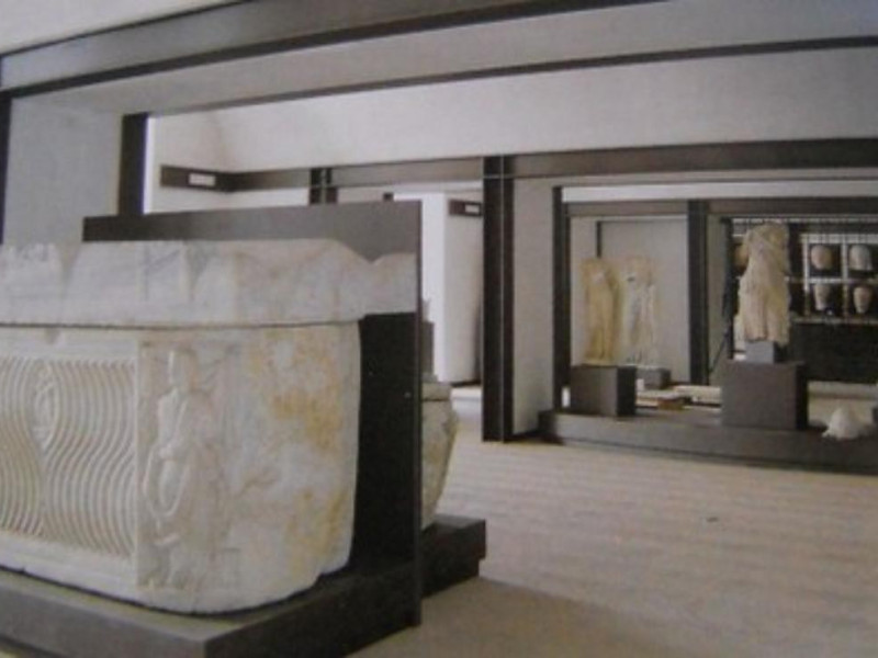 Museo Archeologico dei Campi Flegrei, sezione