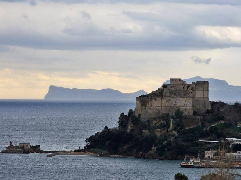 Castello di Baia, sede del Museo
