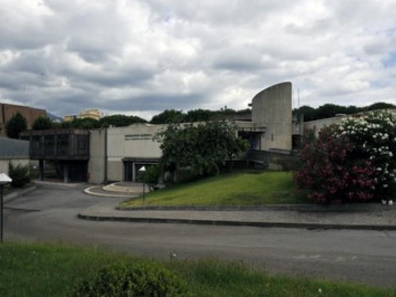 Antiquarium di Boscoreale, veduta esterna