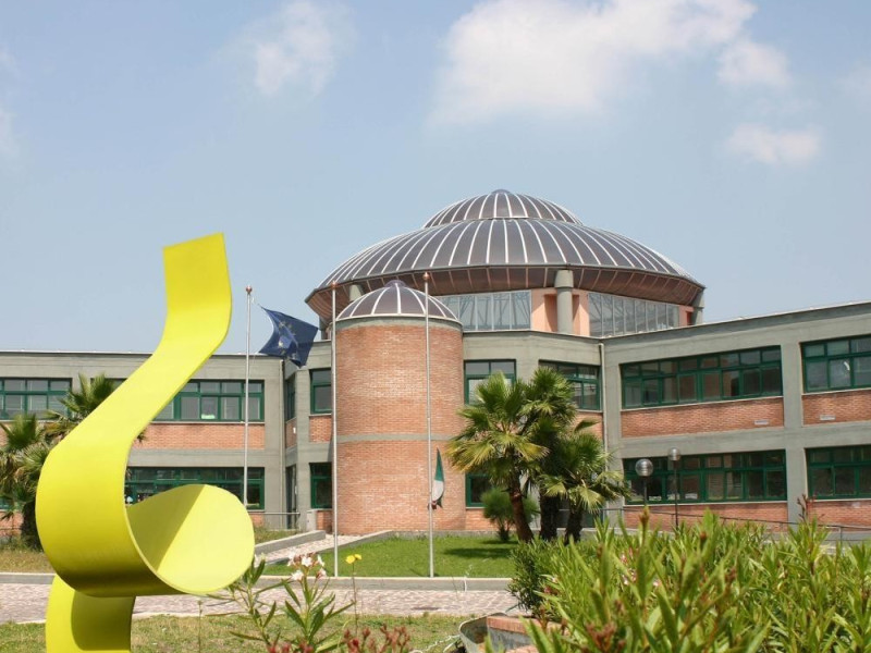 Casoria, CAM_Casoria Contemporary Art Museum