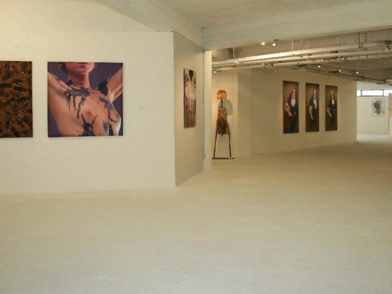 Casoria, CAM_Casoria Contemporary Art Museum