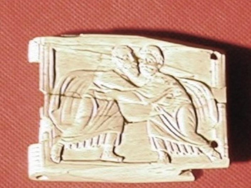 Castellammare di Stabia, MUDISS - Museo Diocesano Sorrentino Stabiese  Castellammare di Stabia, MUDISS - Museo Diocesano Sorrentino Stabiese