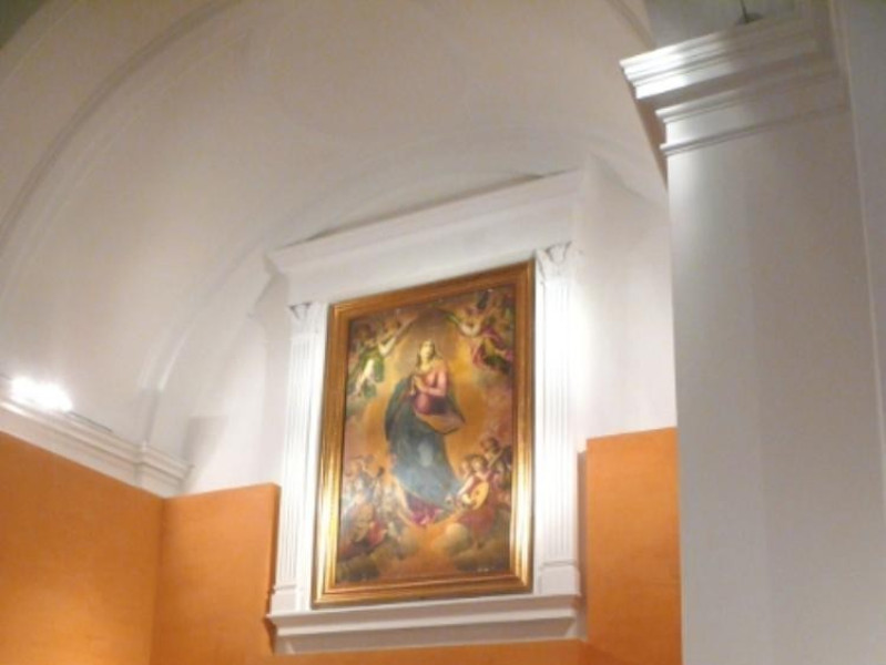 Castellammare di Stabia, MUDISS - Museo Diocesano Sorrentino Stabiese  Castellammare di Stabia, MUDISS - Museo Diocesano Sorrentino Stabiese