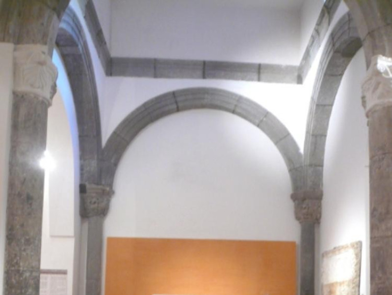 Castellammare di Stabia, MUDISS - Museo Diocesano Sorrentino Stabiese  Castellammare di Stabia, MUDISS - Museo Diocesano Sorrentino Stabiese