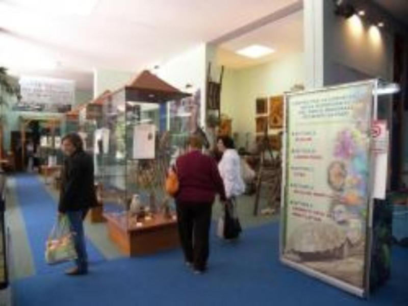 Castellammare di Stabia, Museo Centro per la Conoscenza della Biodiversità del Parco Regionale dei Monti Lattari Castellammare di Stabia, Museo Centro per la Conoscenza della Biodiversità del Parco Regionale dei Monti Lattari