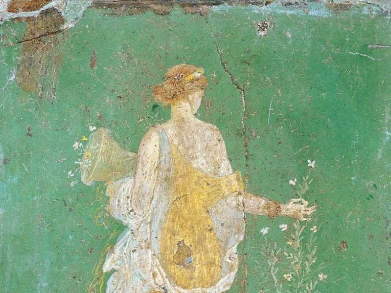 Primavera o Flora di Stabie