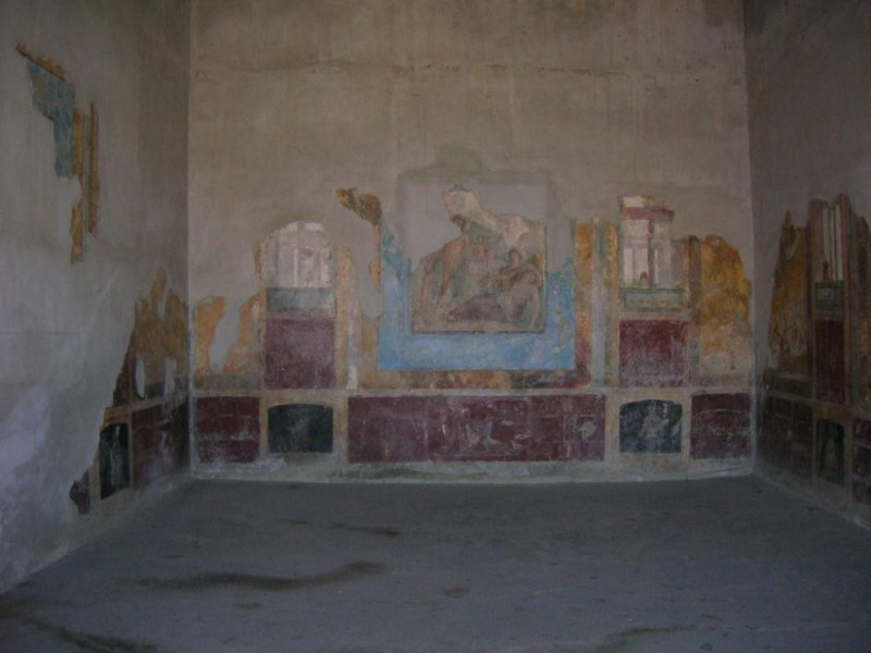 Stanza del mito di Arianna