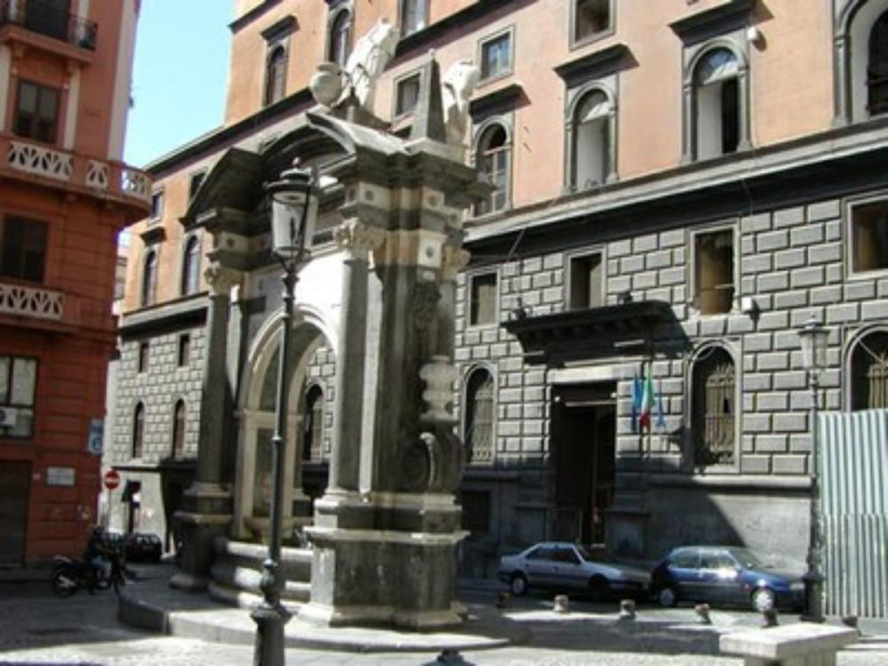 Piazzetta del Grande Archivio Piazzetta del Grande Archivio
