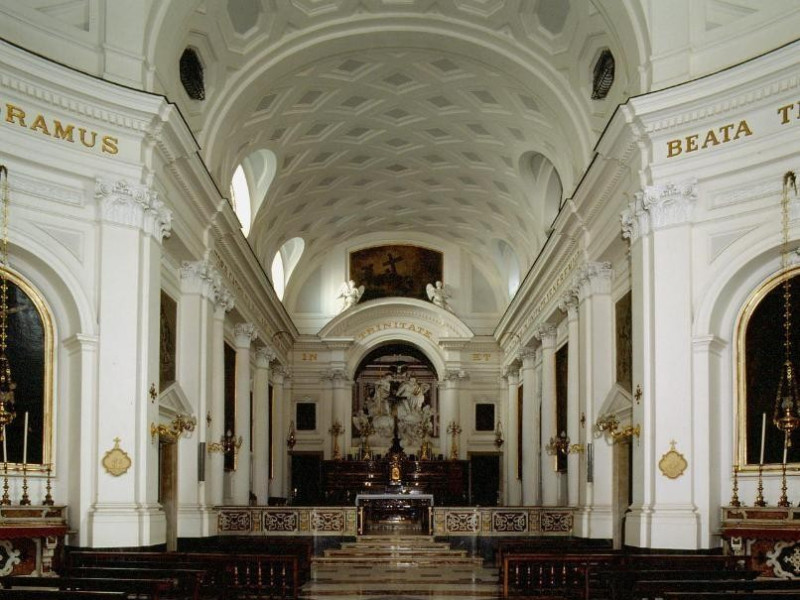 Napoli, Complesso Museale dell'Augustissima Arciconfraternita dei Pellegrini