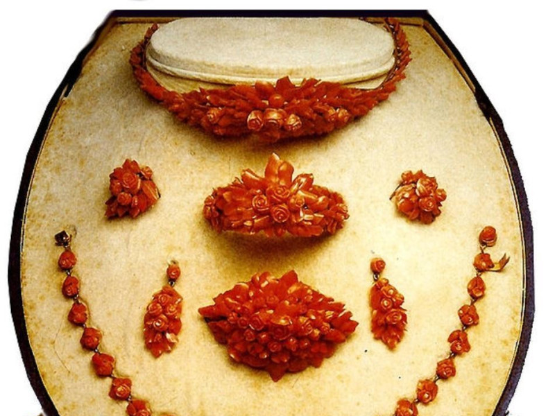 Napoli, Museo Ascione del Corallo