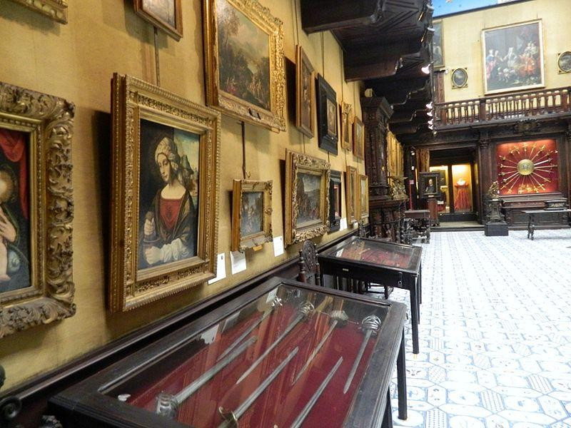 Museo Civico Gaetano Filangieri