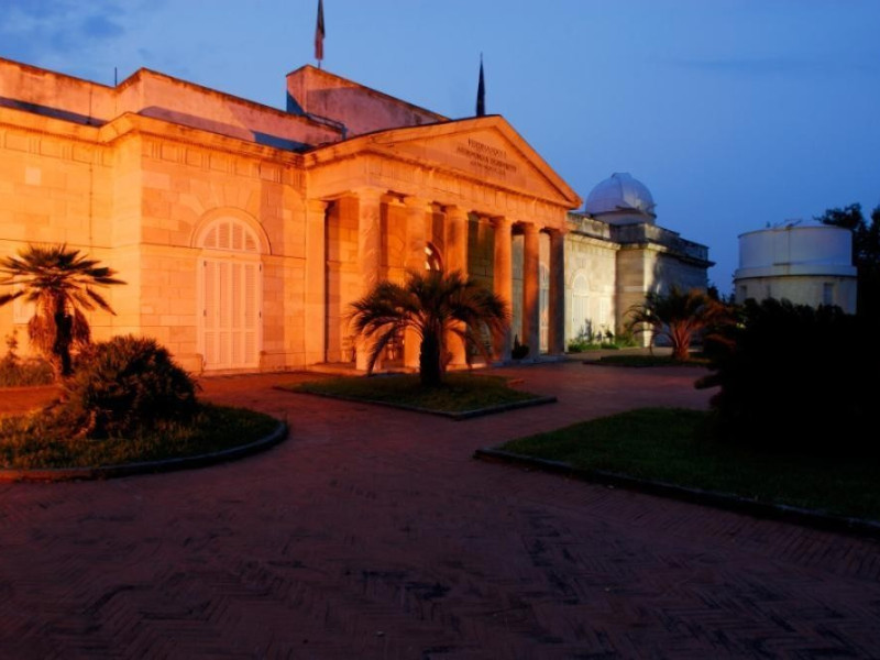 Napoli, Museo degli Strumenti Astronomici