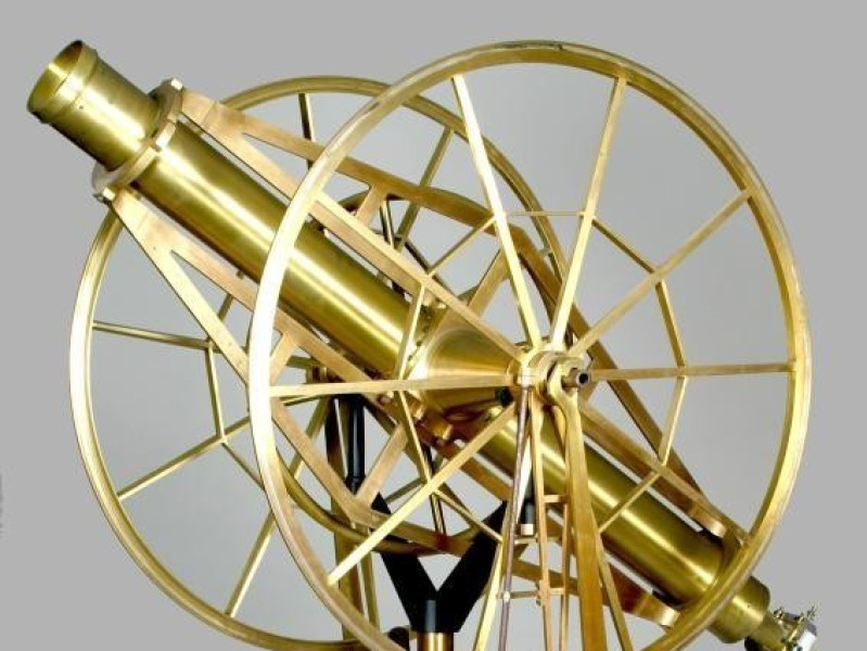 Napoli, Museo degli Strumenti Astronomici