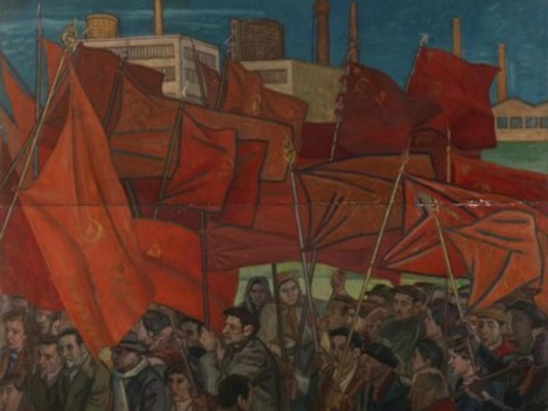 Emilio Notte - I° Maggio