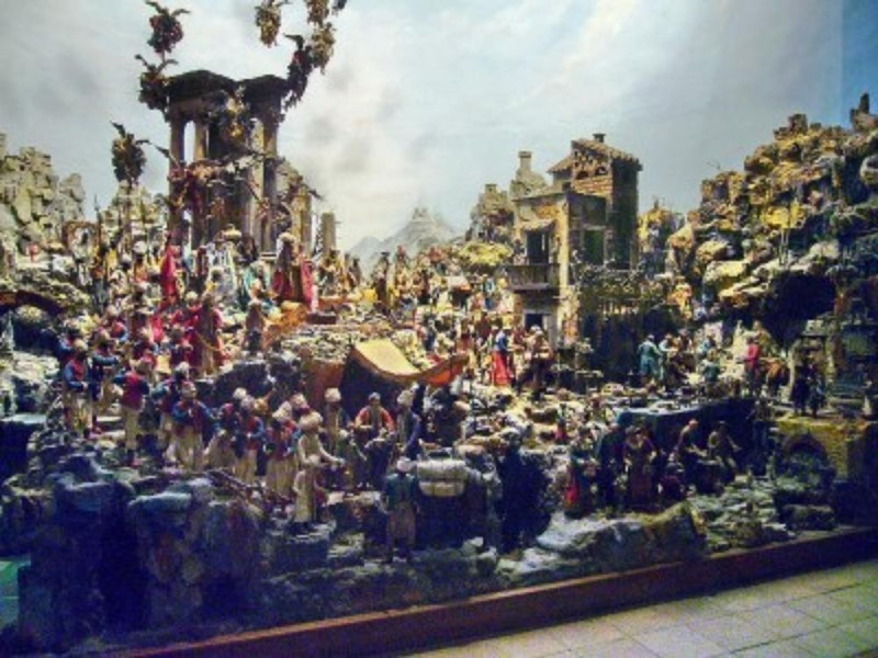 Il Presepe Cuciniello