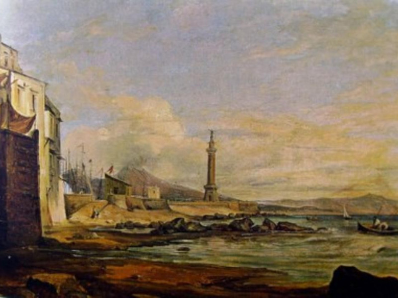 Lanterna del molo, Ptloo