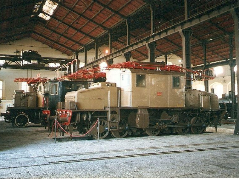 MUSEO FERROVIARIO NAZIONALE DI PIETRARSA MUSEO FERROVIARIO NAZIONALE DI PIETRARSA